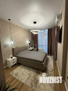 2-к квартира, вторичка, 53м2, 14/16 этаж