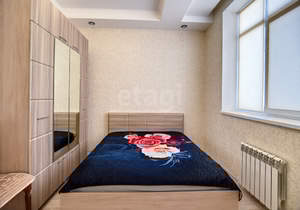 1-к квартира, вторичка, 42м2, 3/4 этаж