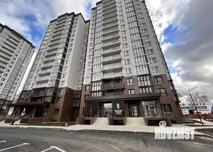 2-к квартира, вторичка, 57м2, 2/17 этаж