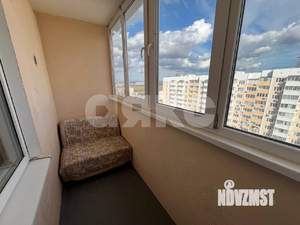 Студия квартира, вторичка, 27м2, 16/16 этаж