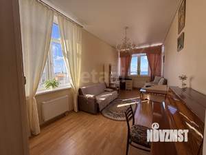 1-к квартира, вторичка, 48м2, 19/19 этаж