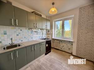 2-к квартира, вторичка, 44м2, 4/5 этаж