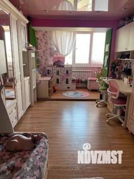 3-к квартира, вторичка, 91м2, 4/6 этаж