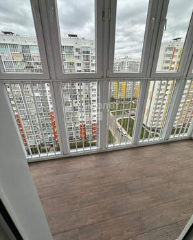 1-к квартира, вторичка, 36м2, 2/12 этаж