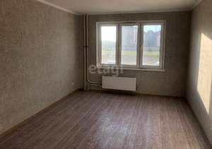 1-к квартира, вторичка, 39м2, 1/17 этаж