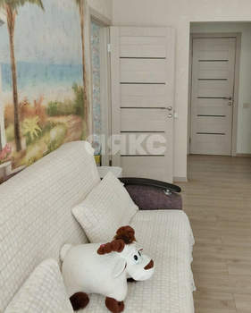 2-к квартира, вторичка, 60м2, 6/9 этаж