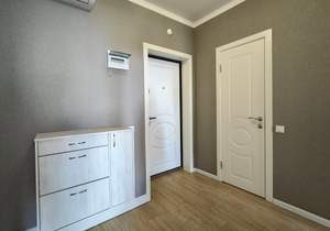 1-к квартира, вторичка, 44м2, 11/17 этаж