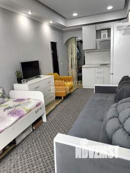 Студия квартира, вторичка, 22м2, 2/6 этаж