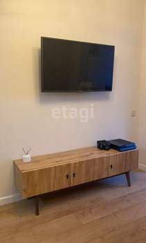 1-к квартира, вторичка, 47м2, 1/17 этаж