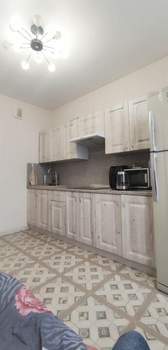 1-к квартира, вторичка, 37м2, 15/20 этаж