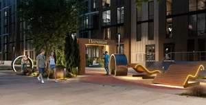 2-к квартира, сданный дом, 52м2, 4/9 этаж