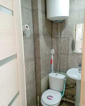 1-к квартира, вторичка, 24м2, 5/5 этаж