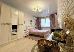 1-к квартира, вторичка, 46м2, 11/12 этаж