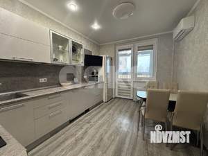 1-к квартира, вторичка, 47м2, 2/6 этаж