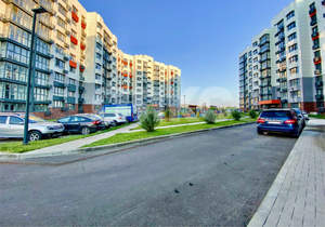 2-к квартира, вторичка, 53м2, 2/9 этаж