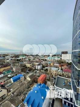 Студия квартира, вторичка, 38м2, 13/23 этаж