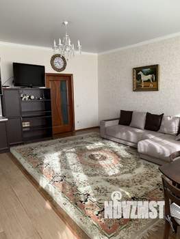 3-к квартира, вторичка, 90м2, 3/3 этаж
