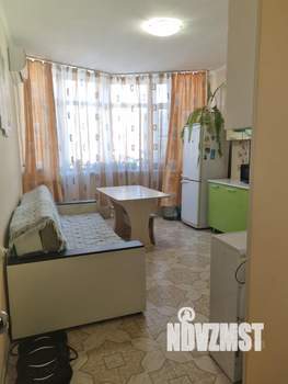 1-к квартира, вторичка, 51м2, 9/12 этаж