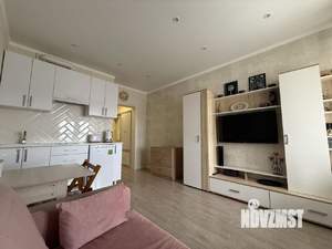 Студия квартира, вторичка, 24м2, 12/16 этаж