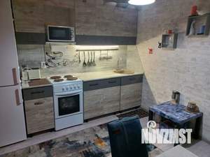 1-к квартира, вторичка, 46м2, 4/16 этаж