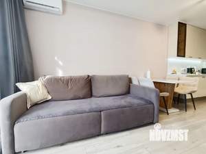 1-к квартира, вторичка, 41м2, 15/18 этаж