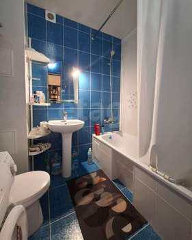 1-к квартира, вторичка, 40м2, 5/8 этаж