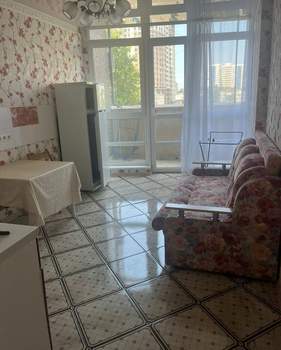 1-к квартира, вторичка, 48м2, 3/17 этаж