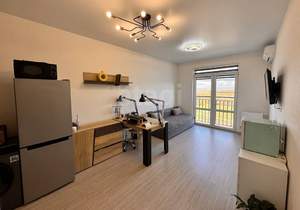 1-к квартира, вторичка, 44м2, 15/18 этаж