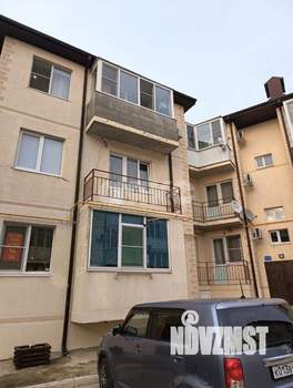 1-к квартира, вторичка, 46м2, 3/3 этаж