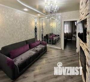 1-к квартира, вторичка, 38м2, 13/19 этаж