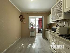 1-к квартира, вторичка, 41м2, 3/5 этаж