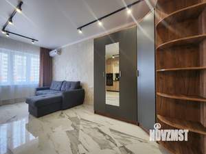 Студия квартира, вторичка, 35м2, 3/16 этаж