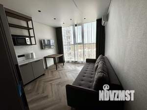 1-к квартира, вторичка, 43м2, 7/12 этаж