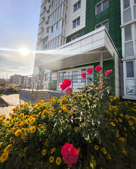 Студия квартира, вторичка, 30м2, 16/16 этаж