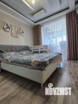 3-к квартира, вторичка, 62м2, 9/10 этаж