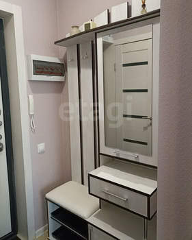 Студия квартира, вторичка, 26м2, 15/20 этаж