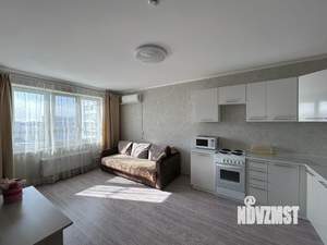 1-к квартира, вторичка, 39м2, 10/16 этаж