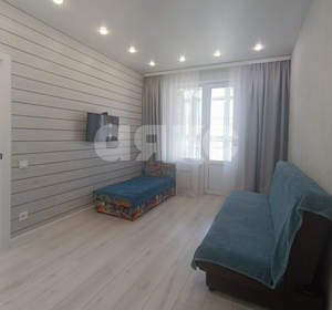1-к квартира, вторичка, 37м2, 8/8 этаж