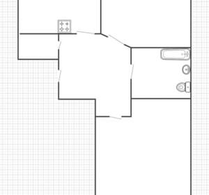 2-к квартира, вторичка, 66м2, 4/11 этаж