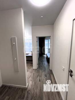 1-к квартира, вторичка, 39м2, 1/4 этаж