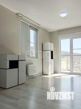 Студия квартира, вторичка, 43м2, 3/7 этаж