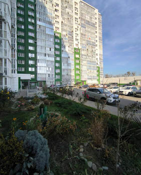 Студия квартира, вторичка, 30м2, 16/16 этаж