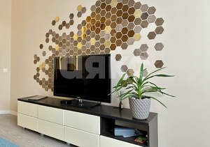 1-к квартира, вторичка, 46м2, 2/6 этаж