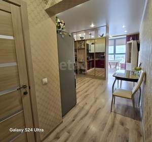 1-к квартира, вторичка, 59м2, 16/20 этаж