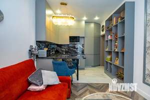 2-к квартира, вторичка, 53м2, 14/16 этаж