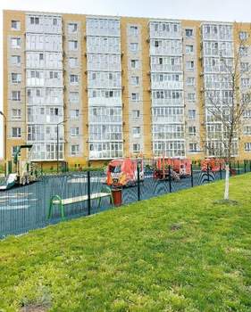 2-к квартира, вторичка, 74м2, 5/8 этаж