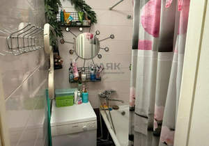 2-к квартира, вторичка, 53м2, 9/9 этаж