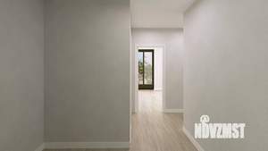 1-к квартира, вторичка, 53м2, 3/7 этаж