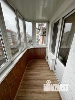 1-к квартира, вторичка, 49м2, 8/9 этаж