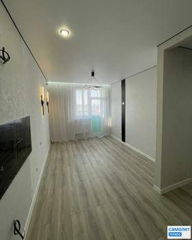 1-к квартира, вторичка, 45м2, 10/15 этаж